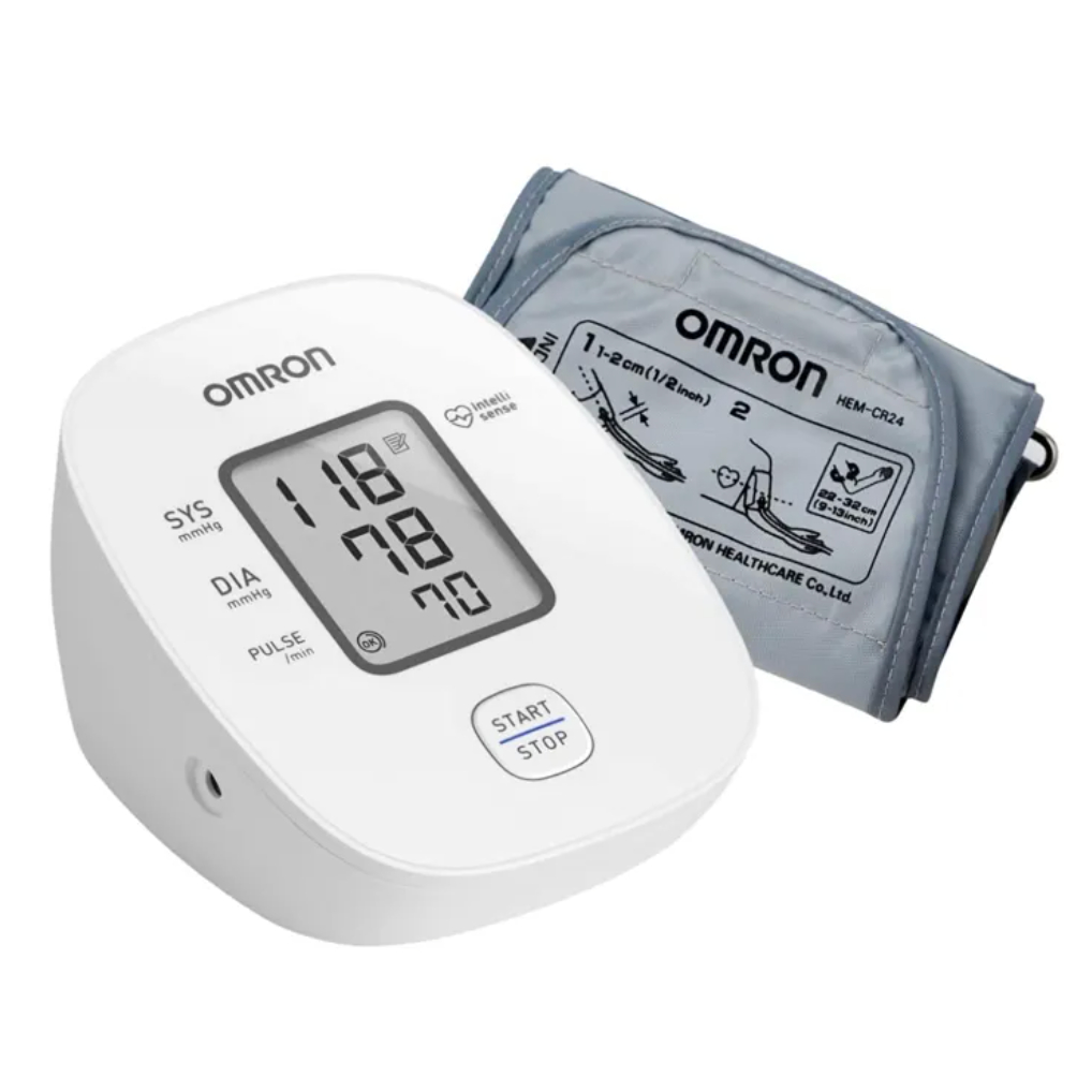 เครื่องวัดความดัน Omron HEM-7121J เครื่องวัดดัน ราคาพิเศษ