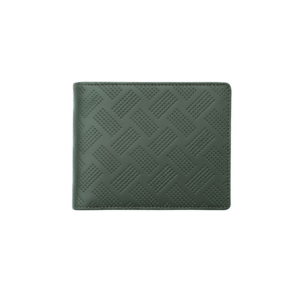 TAKEO KIKUCHI กระเป๋าสตางค์ใบสั้น ASOBI WALLET WITH COIN CASE
