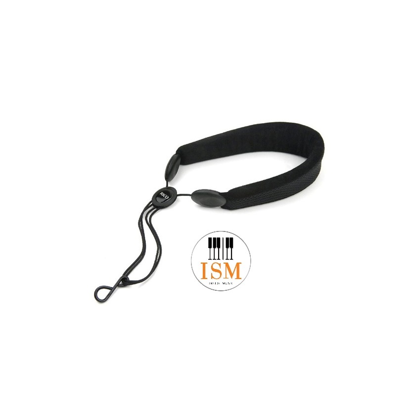 Rico สายคล้องคอแซกโซโฟน Saxophone Strap Padded รุ่น SJA12 & SLA12