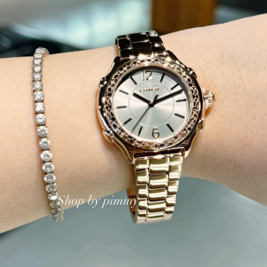 นาฬิกา COACH Suzie Women's Watch, 36mm