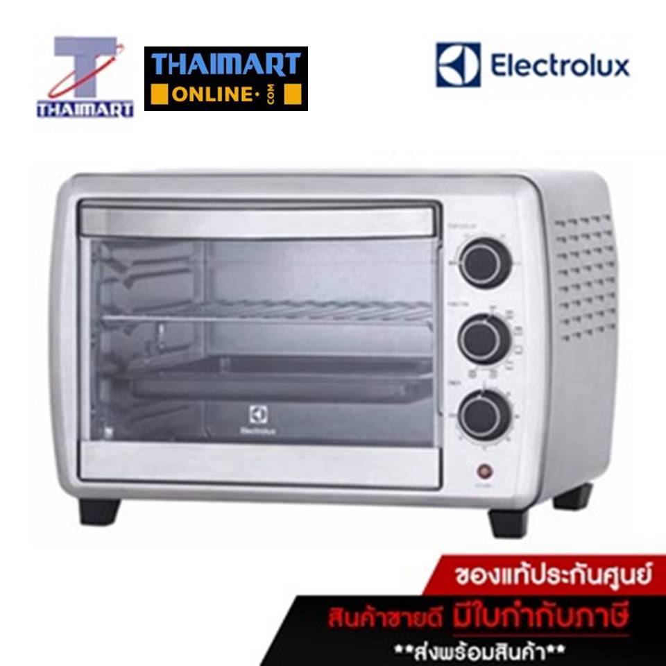 ELECTROLUX เตาอบไฟฟ้า รุ่น EOT38MXC 38 ลิตร/Thaimart/ไทยมาร์ท