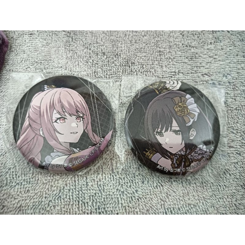 Project Sekai: Colorful Stage! feat. Hatsune Miku - Badge - Jackpot Sad Girl (Colorful Palette Inc.)