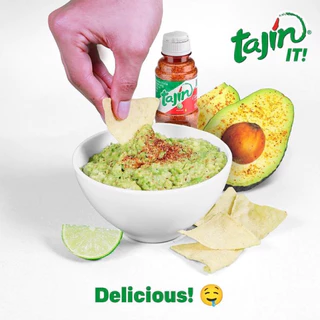 Tajin Seasoning 🌶️ ผงพริกเกลือมะนาว 🌮 สไตล์เม็กซิกัน โรยผลไม้​ อาหารอื่นๆ​ แซ่บอร่อย!! ของแท้จากอเมริกา