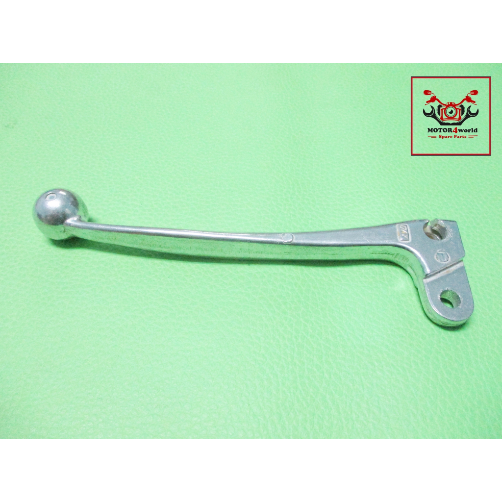 BRAKE LEVER CHROME Fit For HONDA CL175 CL100 CB175 CB100 CB125 // มือเบรค คันเบรค