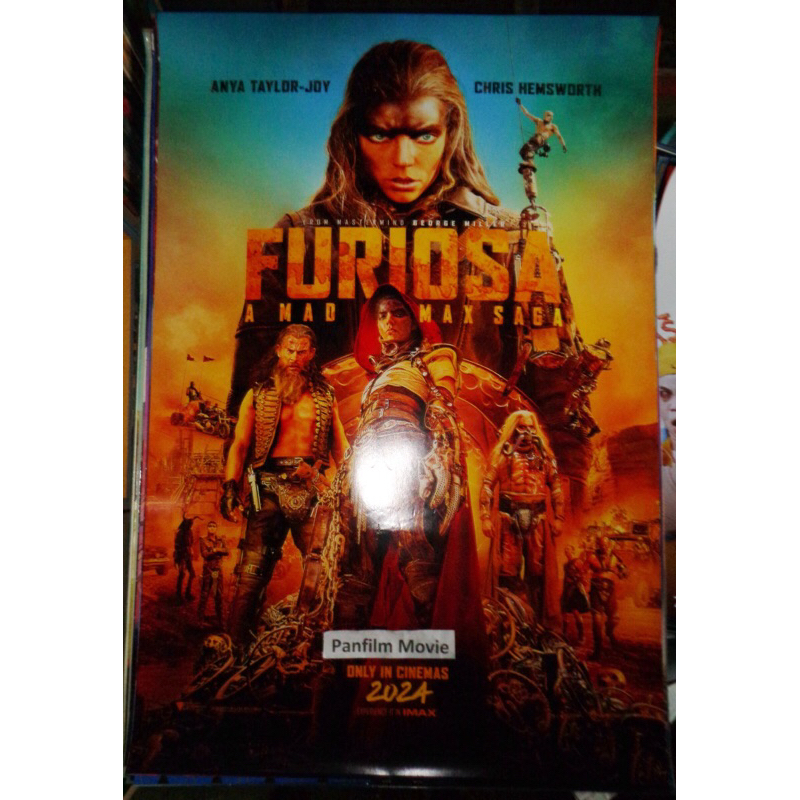 Furiosa The Mad Max Saga