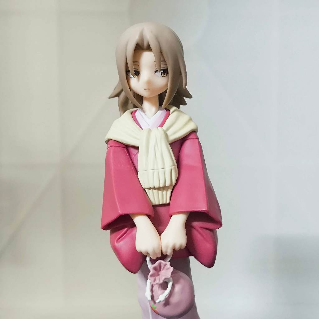 [ของแท้] Banpresto Shaman King Anna Kyoyama Vol.2