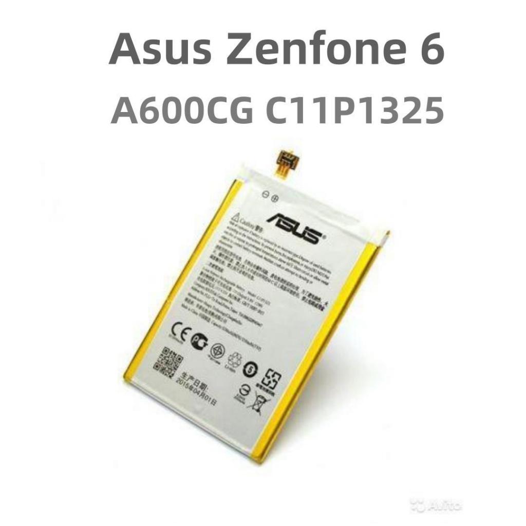 แบตโทรศัพท์ Asus Zenfone 6  Z002  C11P1325  แบตเตอรี่ T00G BATTERY Zenfone6