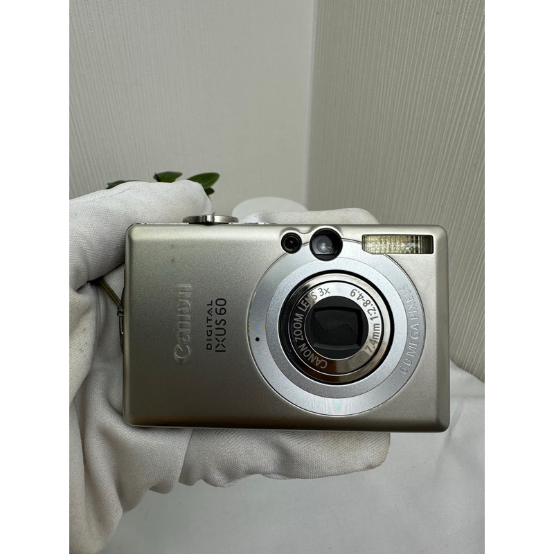 Canon ixus60/ixy70 rare