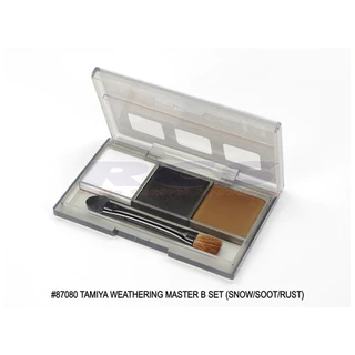 TAMIYA WEATHERING MASTER SET #87079 #87080 #87085 #87088 #87098 #87123 #87126 #87127 #87083 & #87084