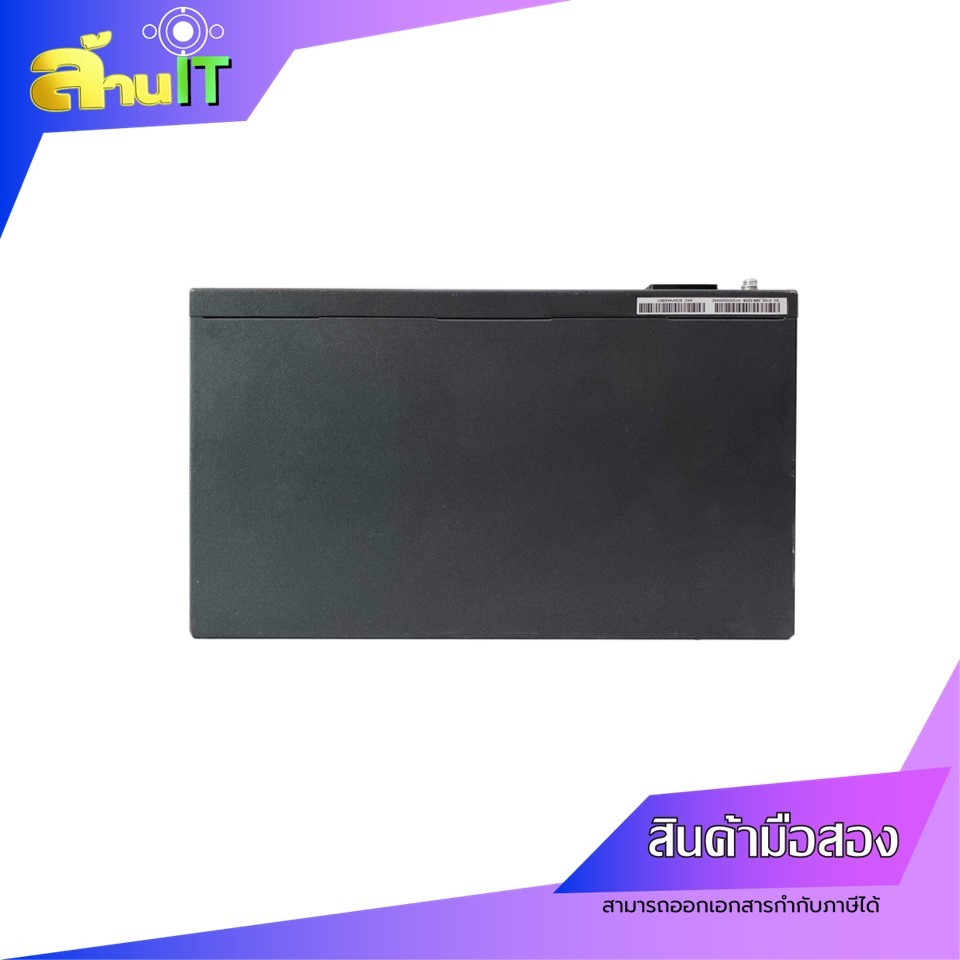 SWITCH FiberHome Fengine S4800 Model S4820-10T-GF-AC หน้ากากสีดำ USED ...