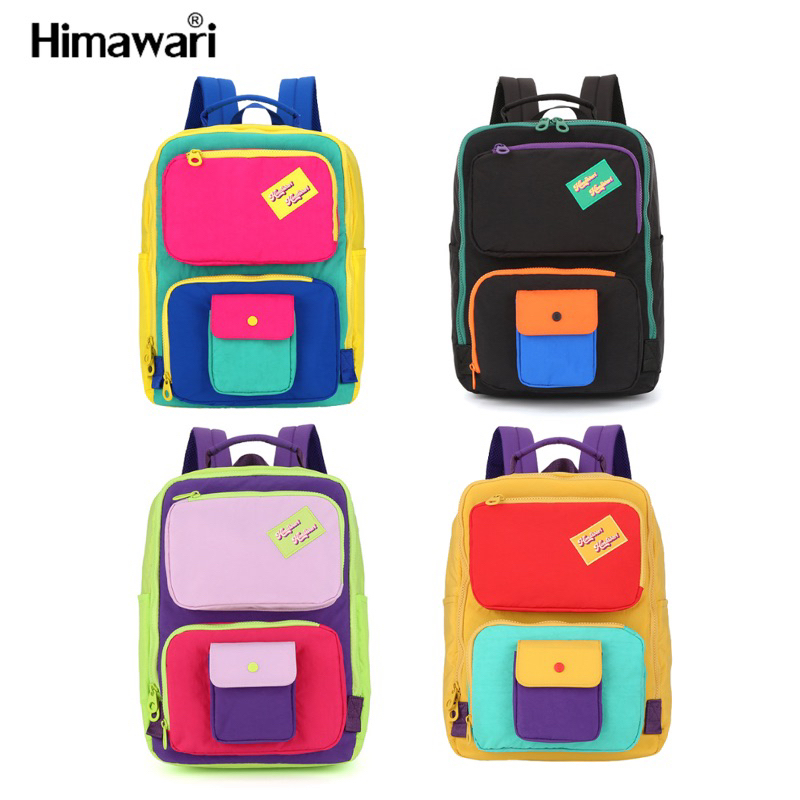 ซื้อ กระเป๋าเป้สะพายหลัง ฮิมาวาริ Himawari Backpack 8029