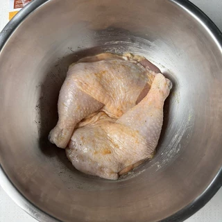 C144 แคร์ช้อยส์ ผงหมักเนื้อนุ่ม 20 กรัม คลีน ไม่ใส่ผงชูรส ผงหมักนุ่ม ซอสหมักนุ่ม ผงปรุงรสจากผัก