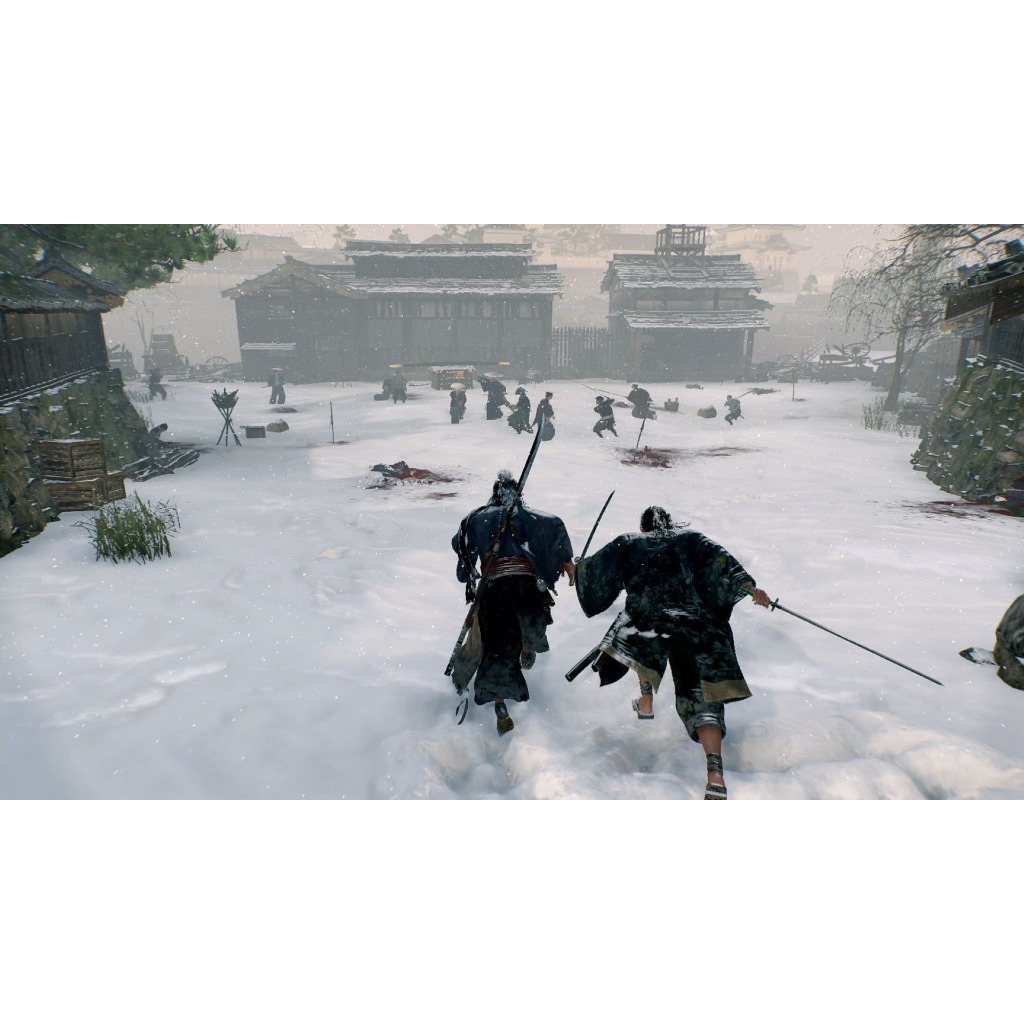 มือ 1 PS5 :Rise of the Ronin (Asia) (EN/TH) มีซับภาษาไทย