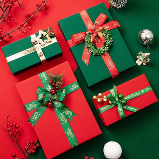 พร้อมส่ง กระดาษห่อของขวัญ ช่อดอกไม้ เรียบง่าย gift wrap