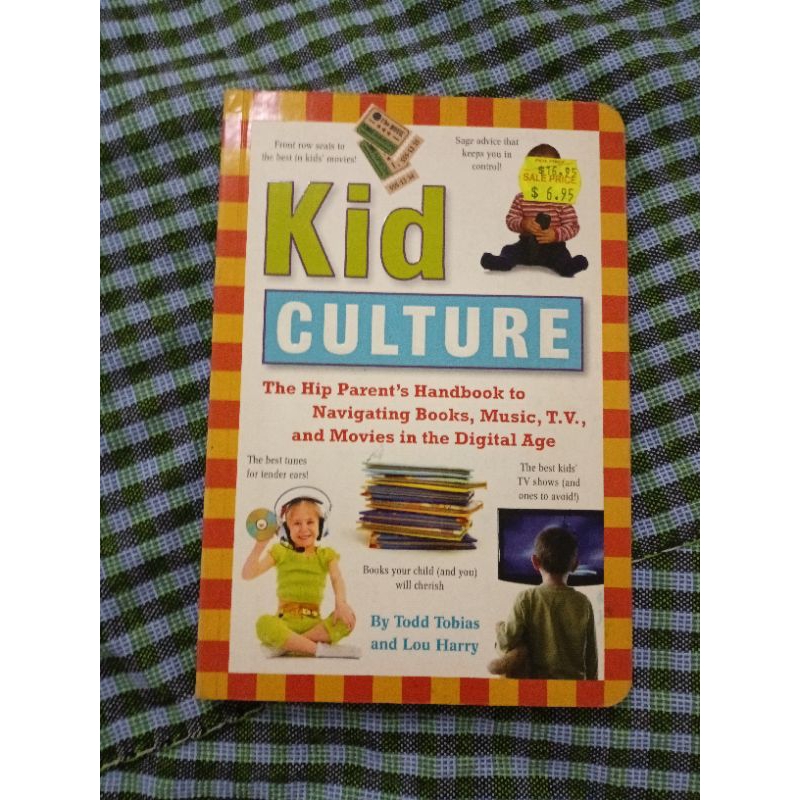 Kid Culture. ********
