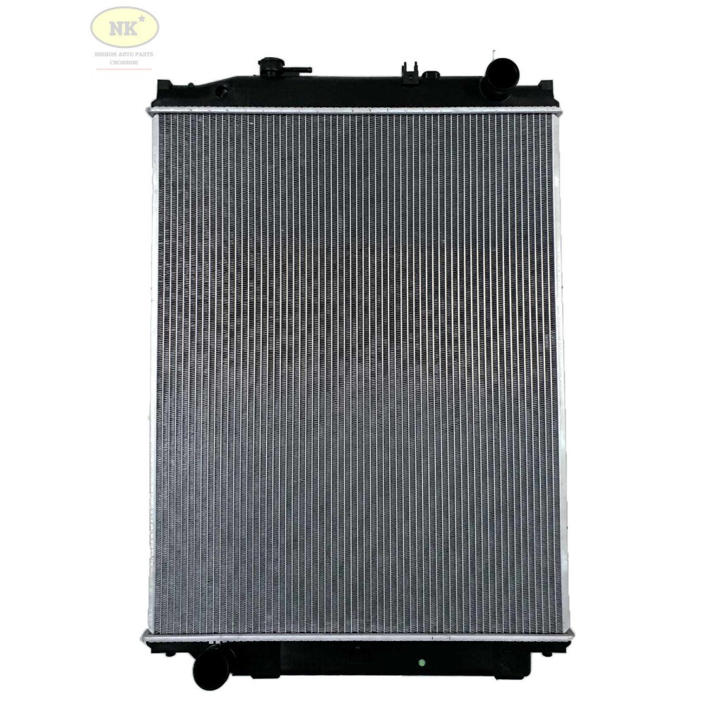 หม้อน้ำ อีซูซุ FTR 240 *10ล้อ* , FVM 300  / Isuzu FTR 240 , FVM 300 ความหนา 56มิล