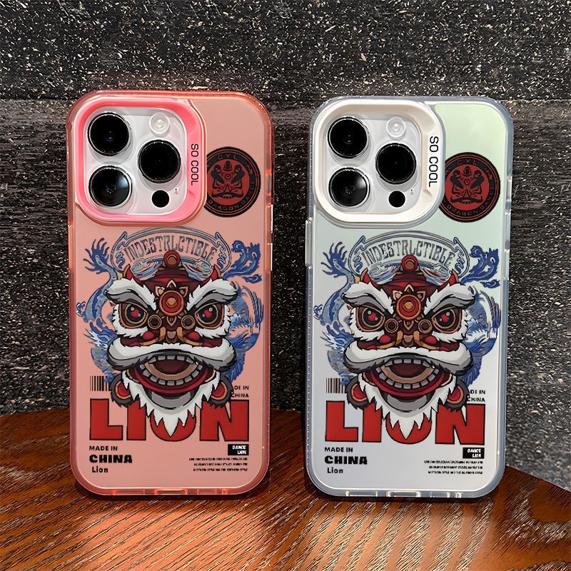 [จัดส่งในพื้นที่] เคสโทรศัพท์สีเงินปีศาจเข้ากันได้กับ iPhone 12 13 14 15 Pro MAX Phantom XR XS 6 7 8 Plus SE 2020 cover