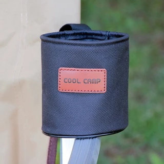 ที่แขวนขวดหรือแก้ว Coolcamp เพิ่มพื้นที่ใช้สอยให้กับเก้าอี้