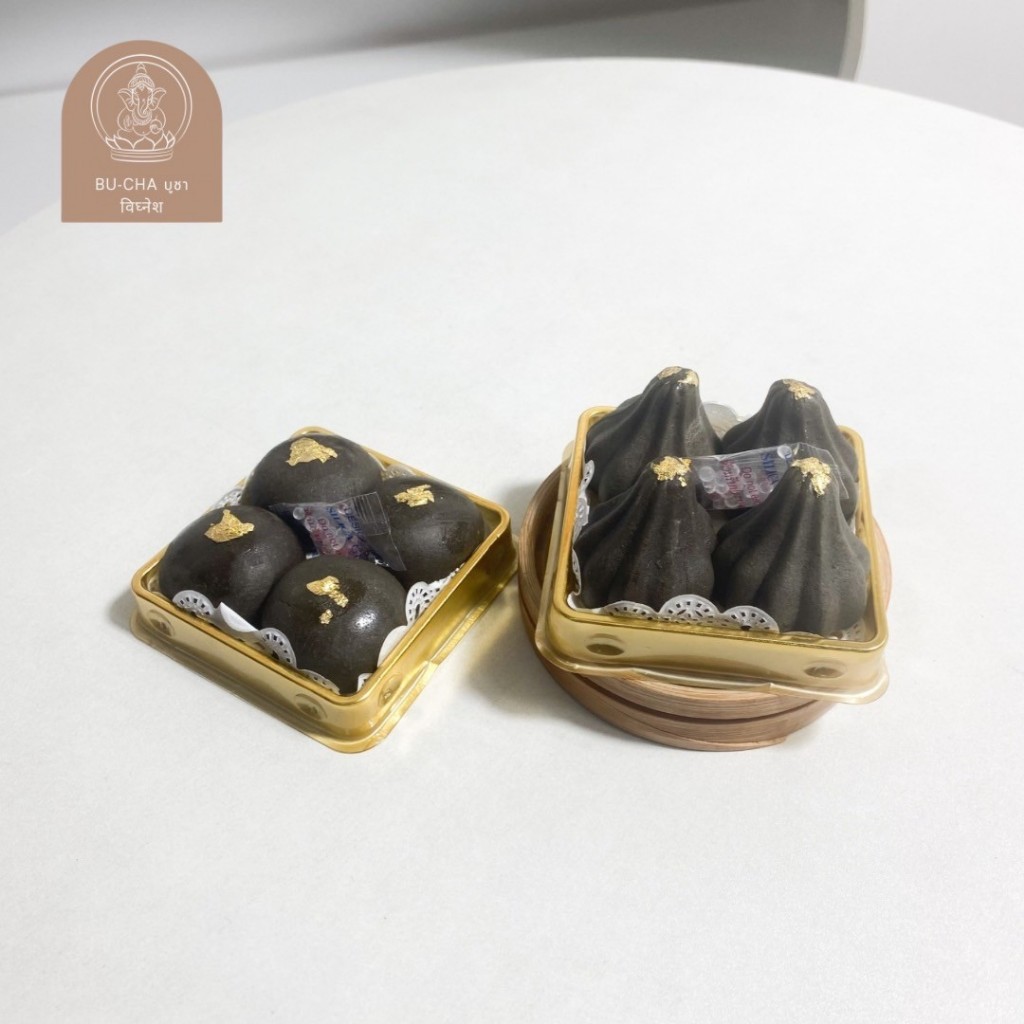 BC10-3 ขนมโมทกะลาดูไซส์เล็ก (ไซส์M) - รูปที่ 6