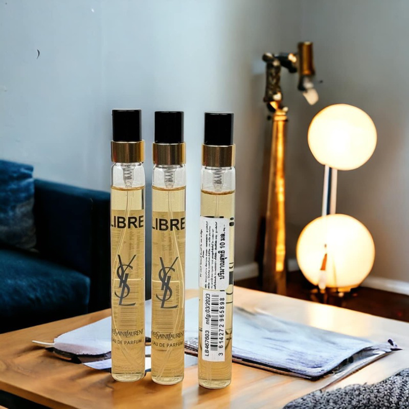 ysl libre 10ml. สคบ ไทย.