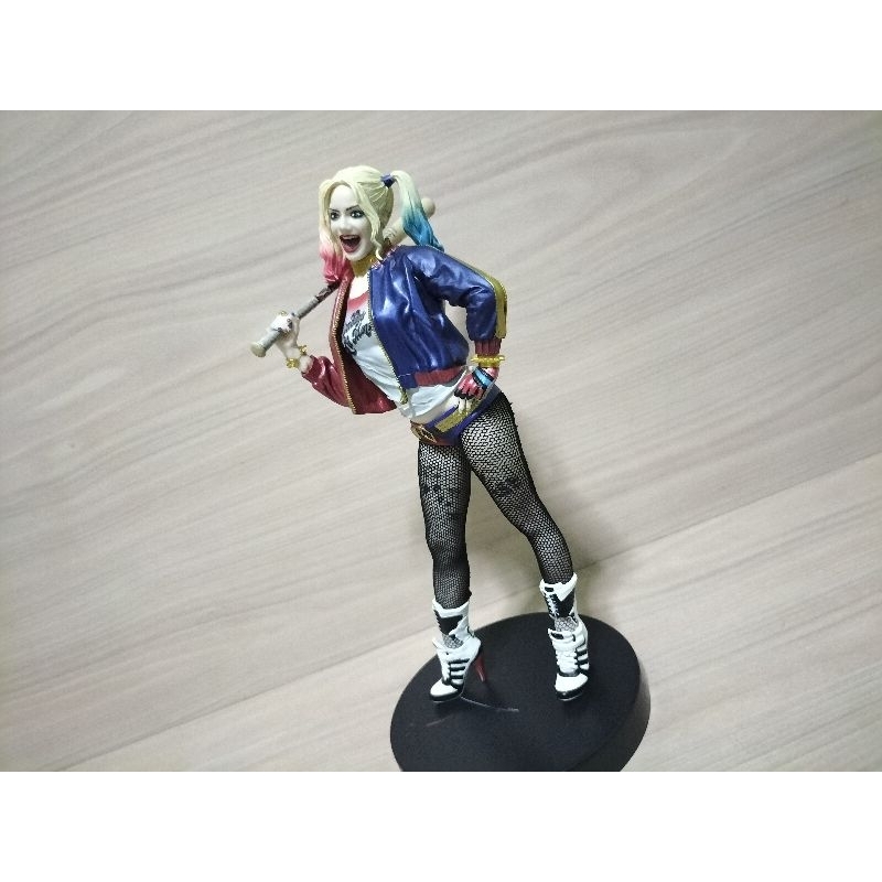 Figure Harley Quinn - ฟิกเกอร์มือ 2 สภาพดี