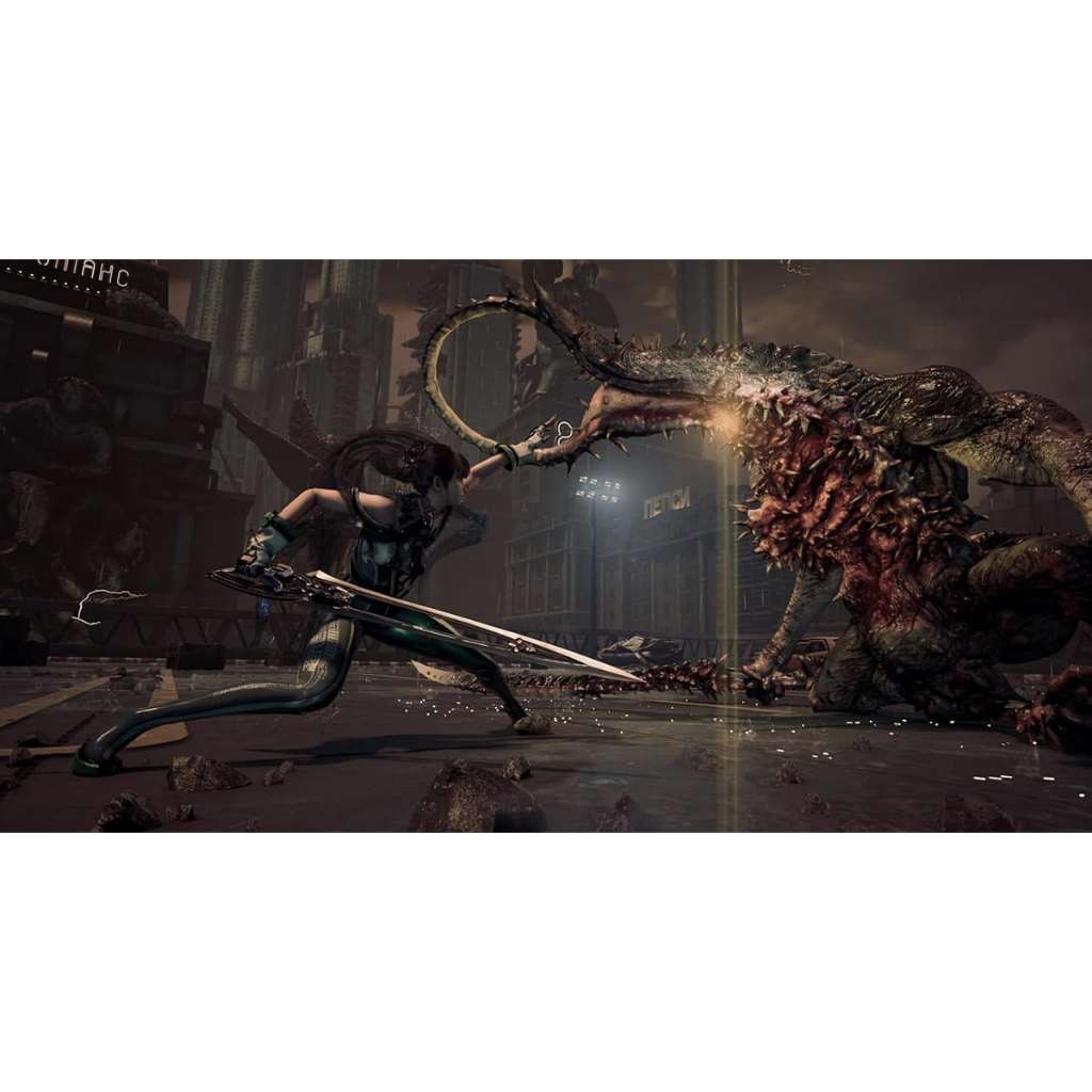 เกม Stellar Blade (PS5) (รองรับภาษาไทย🇹🇭)