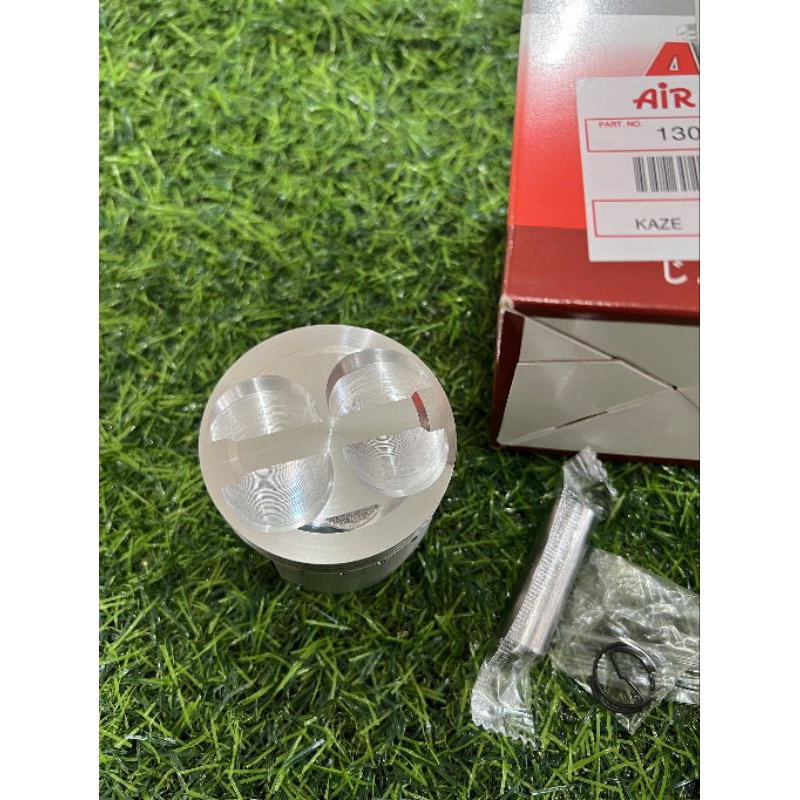 ลูกคาเซ่ปาดหลบ4วาวมีขนาด56ถึง60มิล ใส่w125,110i,w100 ได้เลยสินค้าคุณภาพ