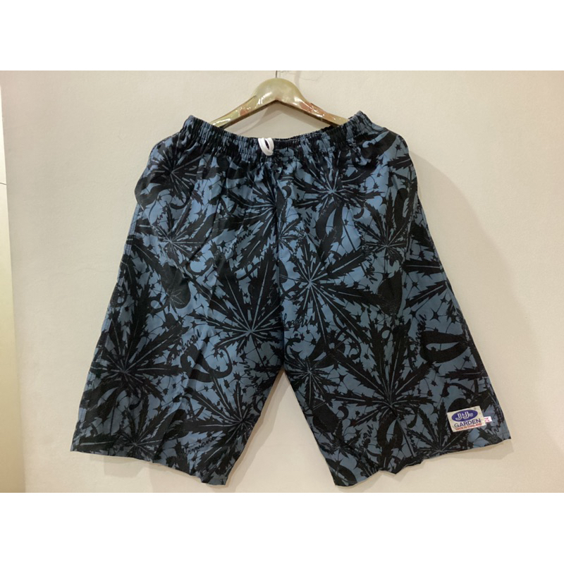 กางเกงเจเจลายกัญชาใบใหญ่เหมาะกับผชใส่อยู่บ้านใส่เล่น💢Size M L XL XXL💢