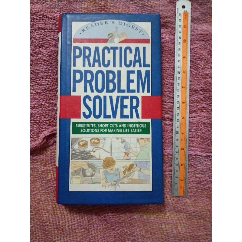 PRACTICAL PROBLEM SOLVER