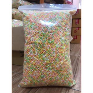 มินิบอลเรนโบว์ขนาด 1 กิโล