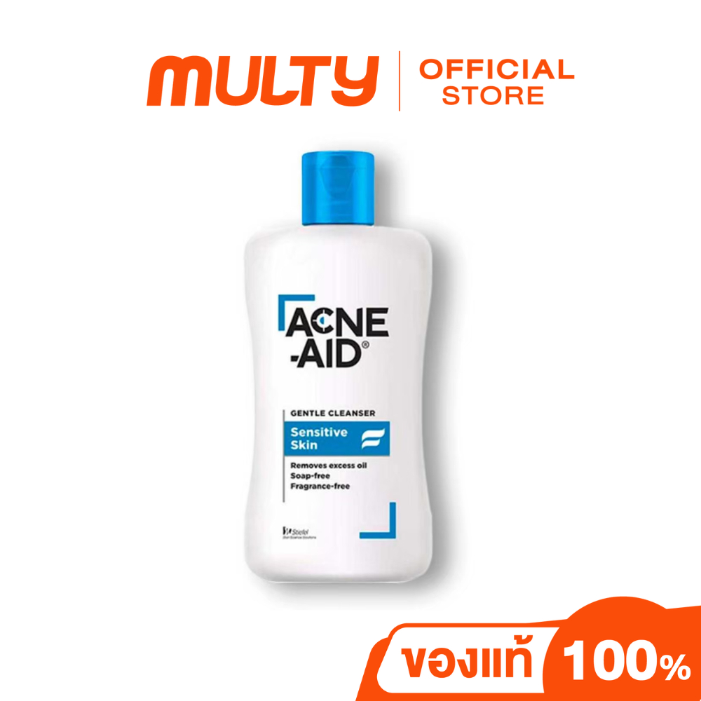 Acne Aid Gentle Liquid Cleanser 50ml.