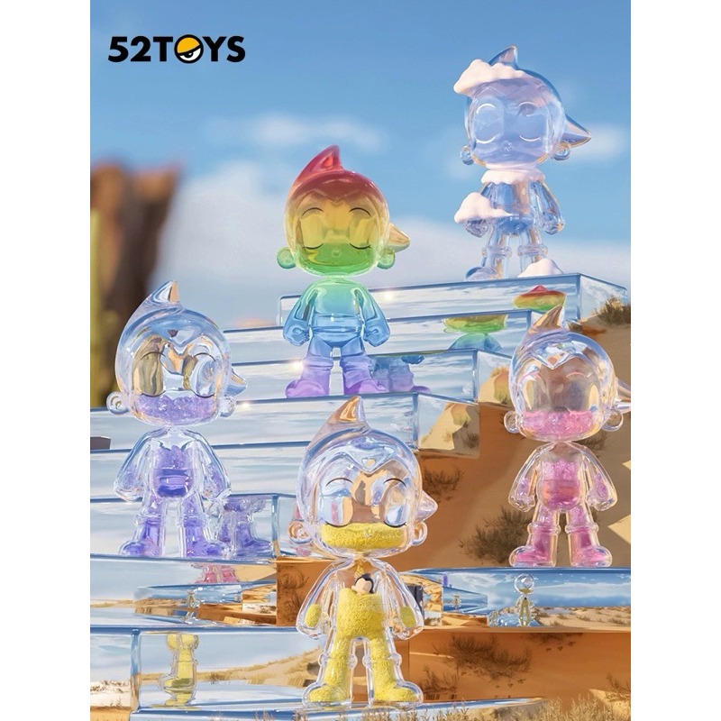 ASTRO Boy Go!2 series (เลือกตัว) พร้อมส่งจากไทย