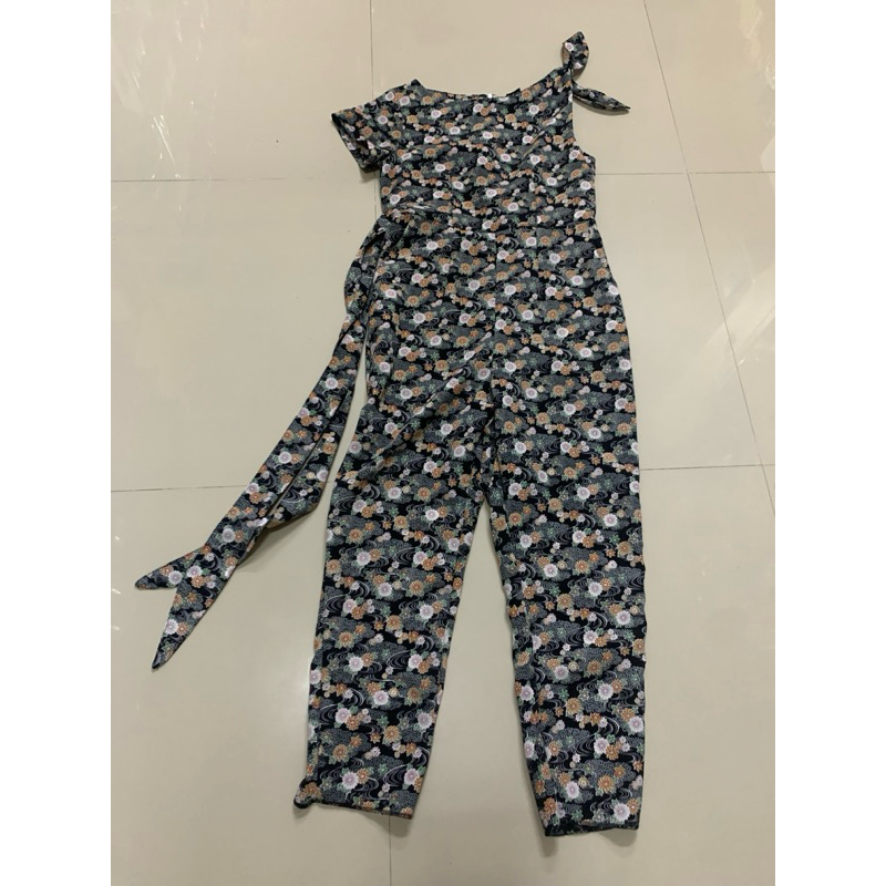 ชุดจั๊มขายาวมือ2 งานป้าย Shop Sanook