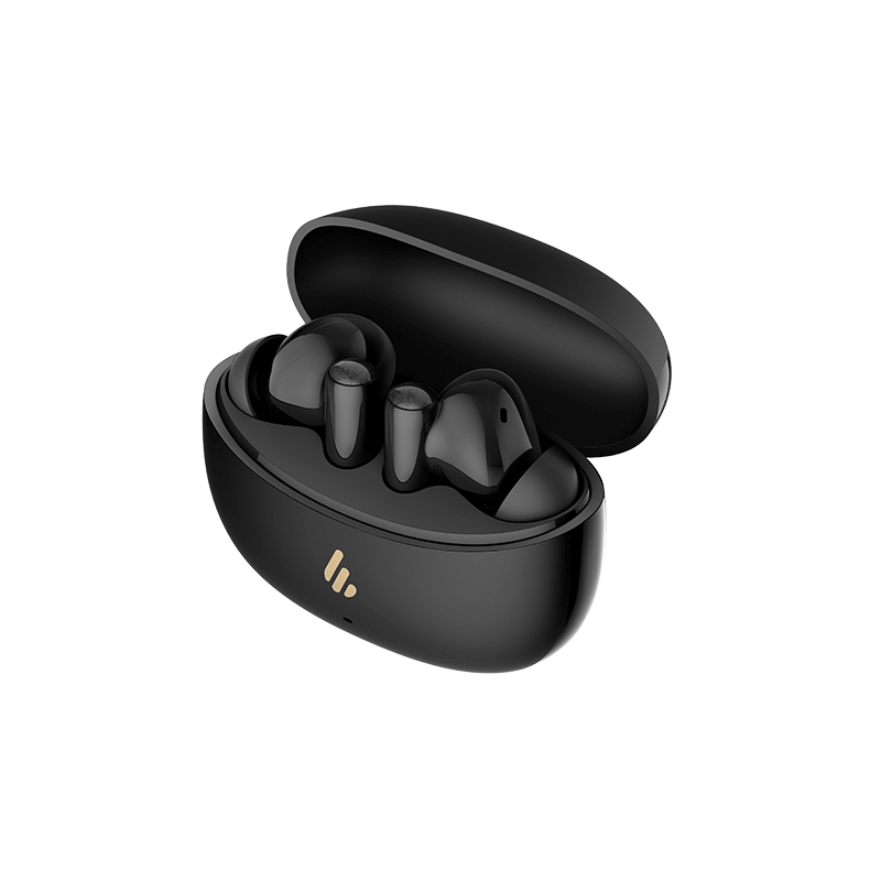 Edifier X5 Pro หูฟังไร้สายที่แท้จริงพร้อมการยกเลิกเสียงรบกวนที่ใช้งานอยู่ IP55 Ivory