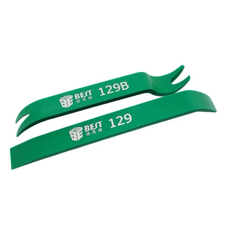 BEST 129/129B เครื่องมือถอดชิ้นส่วนรถยนต์ , ถอดและประกอบ , หัวเข็มขัดรถ , ไขควงงัด , จานเสียง , ชะแลงพลาสติก - รูปที่ 3