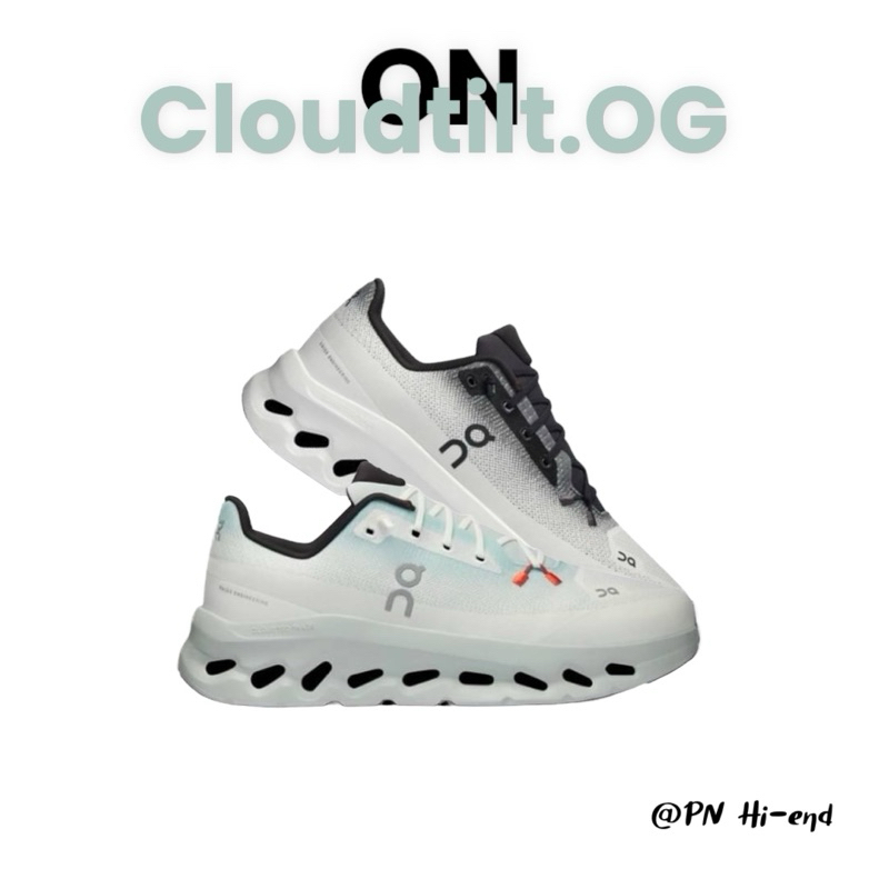 จัดโปรลด 23% / SwissO มาใหม่ รองเท้าผ้าใบชายหญิง ON-CloudtiltOG งานเทียบ1:1 (ไซส์ปกติ 37-45 พร้อมส่ง) กล่องครบ