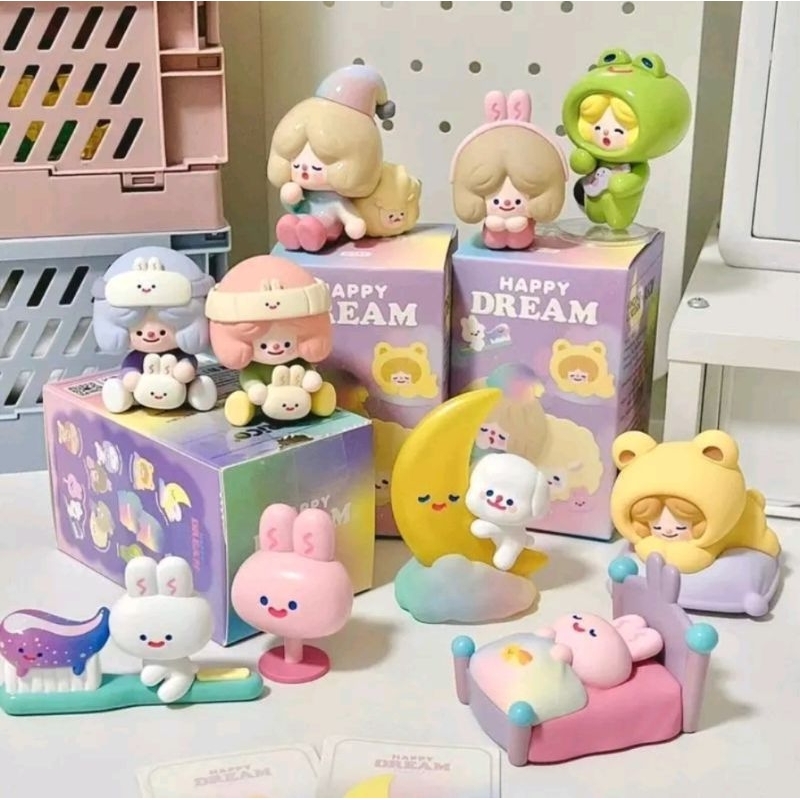 Rico Happy Dream พร้อมส่งที่ไทย