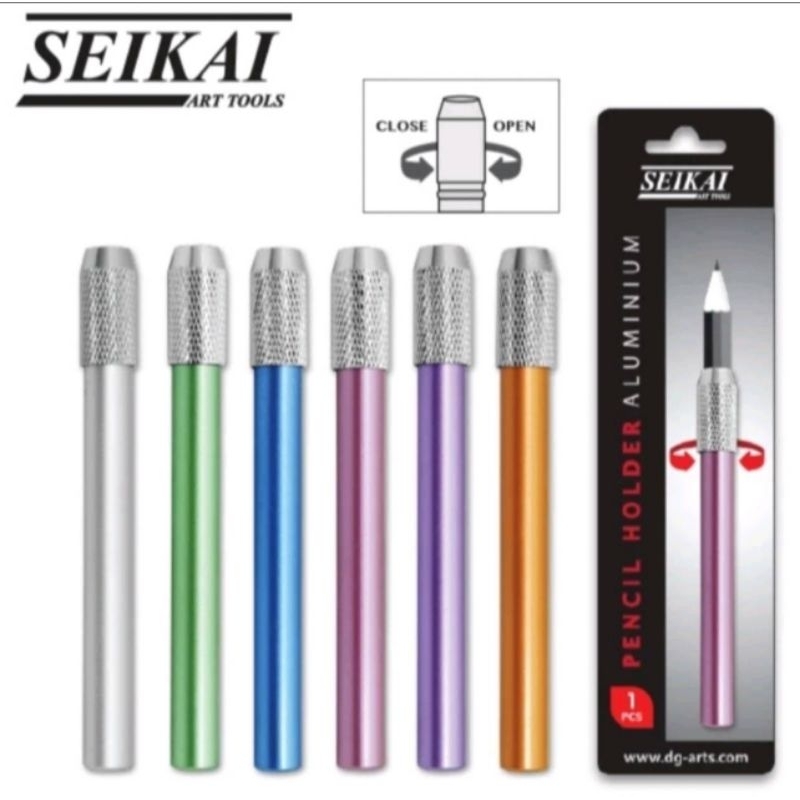 ด้ามต่อดินสอ SEIKAI PENCIL HOLDER
