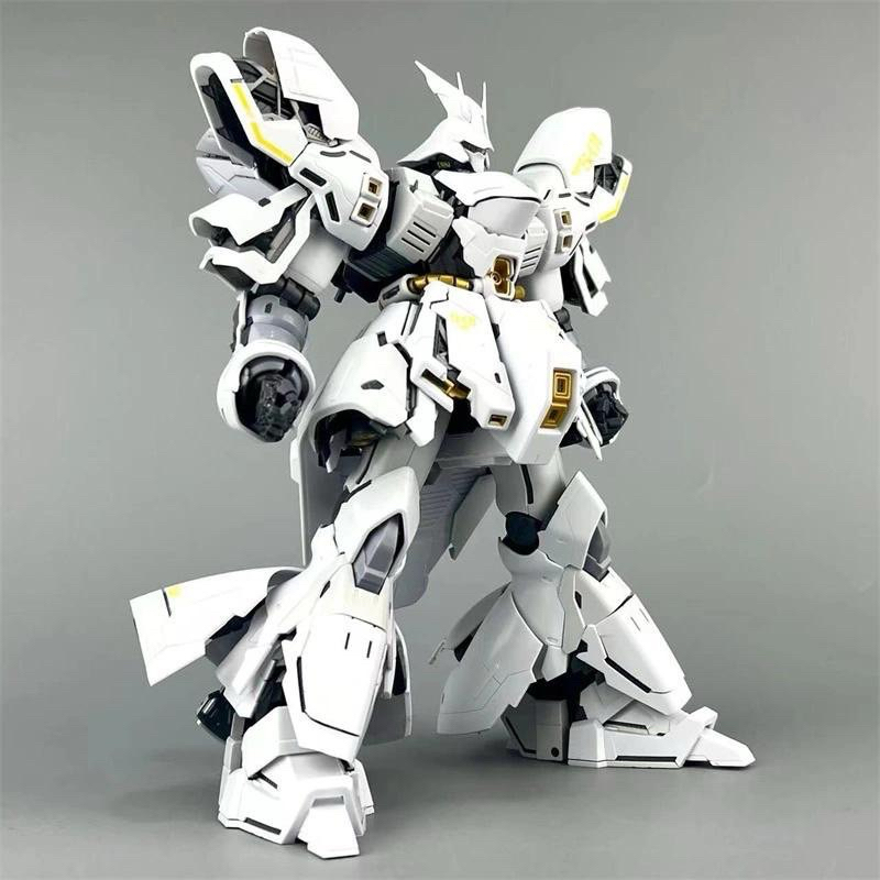 1/100 Daban 6631W Sazabi White