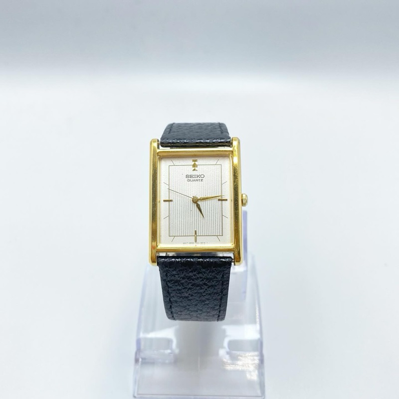 าฬิกาผู้หญิงแบรนด์  SEIKO รุ่น 7N01-5B40 (Vintage)