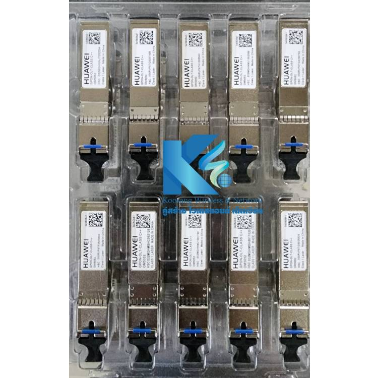 SFP Huawei & ZTE 10G-1310NM-1.4-40 KM-SM-SFP+ Optical Module Single Mode Transceiver