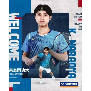 Victorรุ่นไหม่ล่าสุด2024เสื้อแบดVictorรุ่นไหม่แพง ดีแท้ผ้าดีส่งไวโกดังเมืองไทยเสื้อกีฬาแบดมินตันเทนนิสกีฬารับประกันผ้าดี