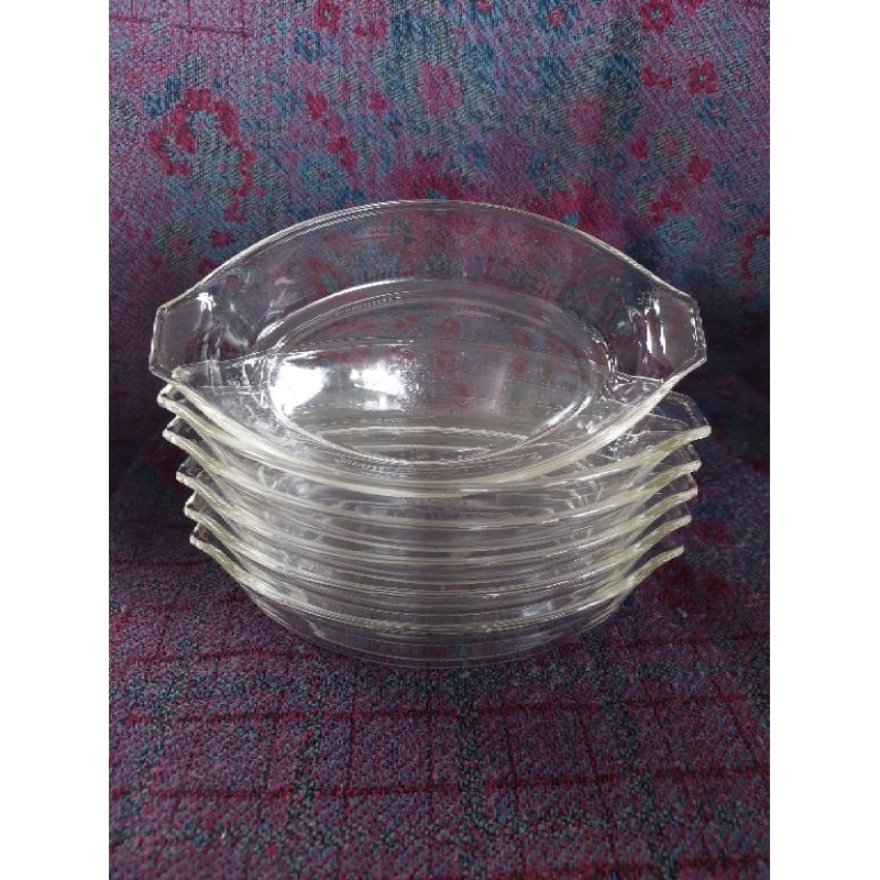 Pyrex ชามอบแก้ว Borosillicate