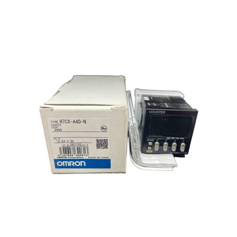 H7CX-A4D-N OMRON Counter OMRON H7CX-A4D-N OMRON Counter H7CX-A4D-N Multifunction Preset Counter