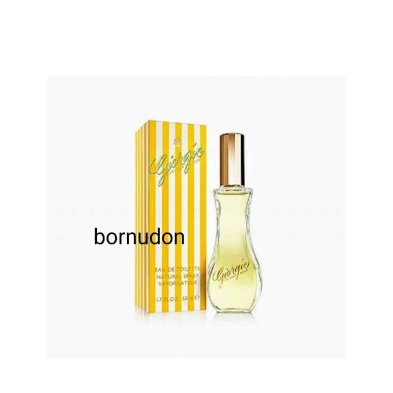 Giorgio RARE by Giorgio Beverly Hills USA 50ml EDT Spray new in box