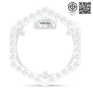 Philips Lighting ไฟแผงสำหรับใส่โคม LED MOD แสงขาว 6500K