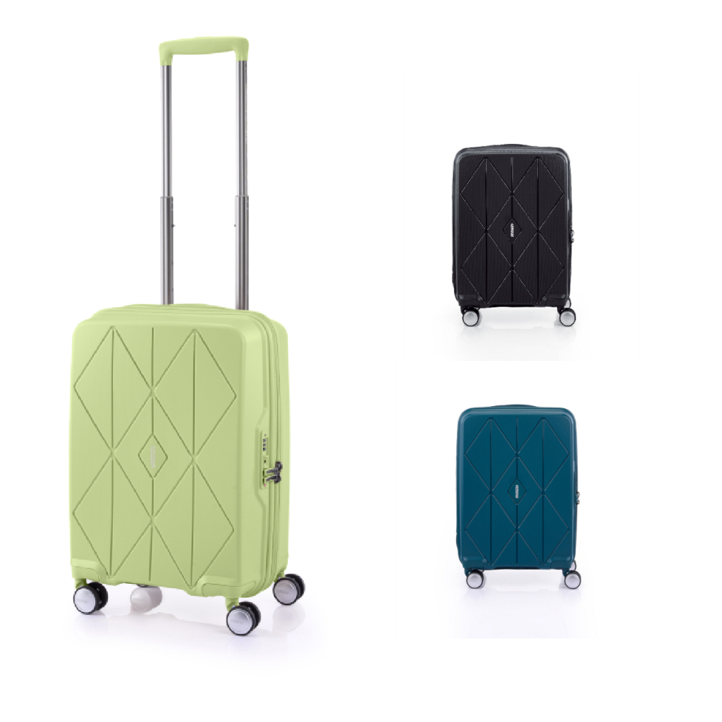 AMERICAN TOURISTER กระเป๋าเดินทางล้อลาก(20นิ้ว) รุ่น ARGYLE SPINNER 55/20 TSA