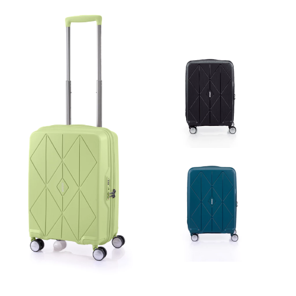 AMERICAN TOURISTER กระเป๋าเดินทางล้อลาก(20นิ้ว) รุ่น ARGYLE SPINNER 55/20 TSA