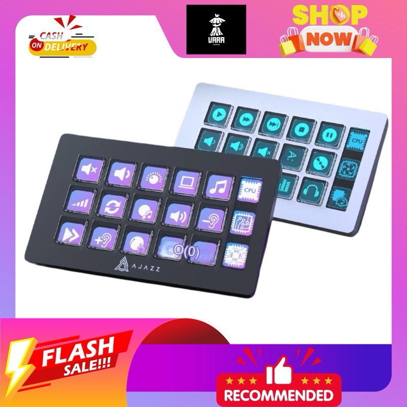 AKP153 Stream Deck global version