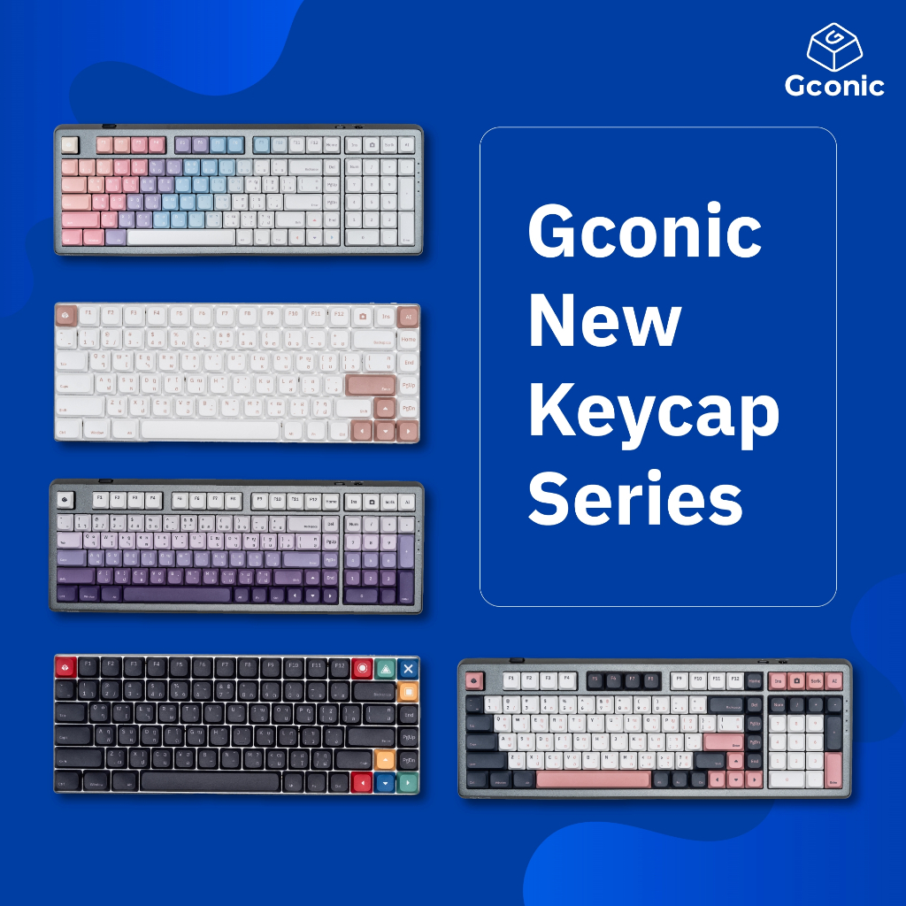 the-new-low-profile-keycap-series-gconic-thaipick